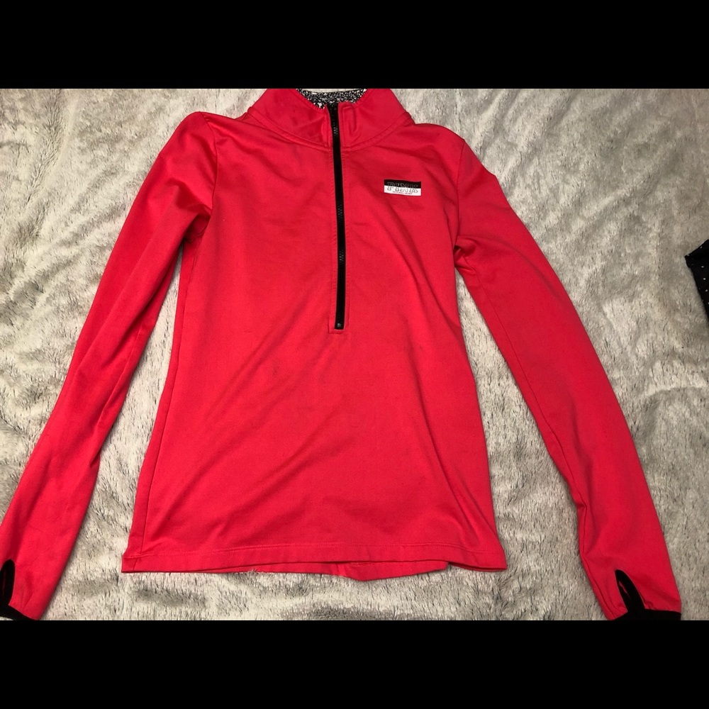 Crew neck sweater